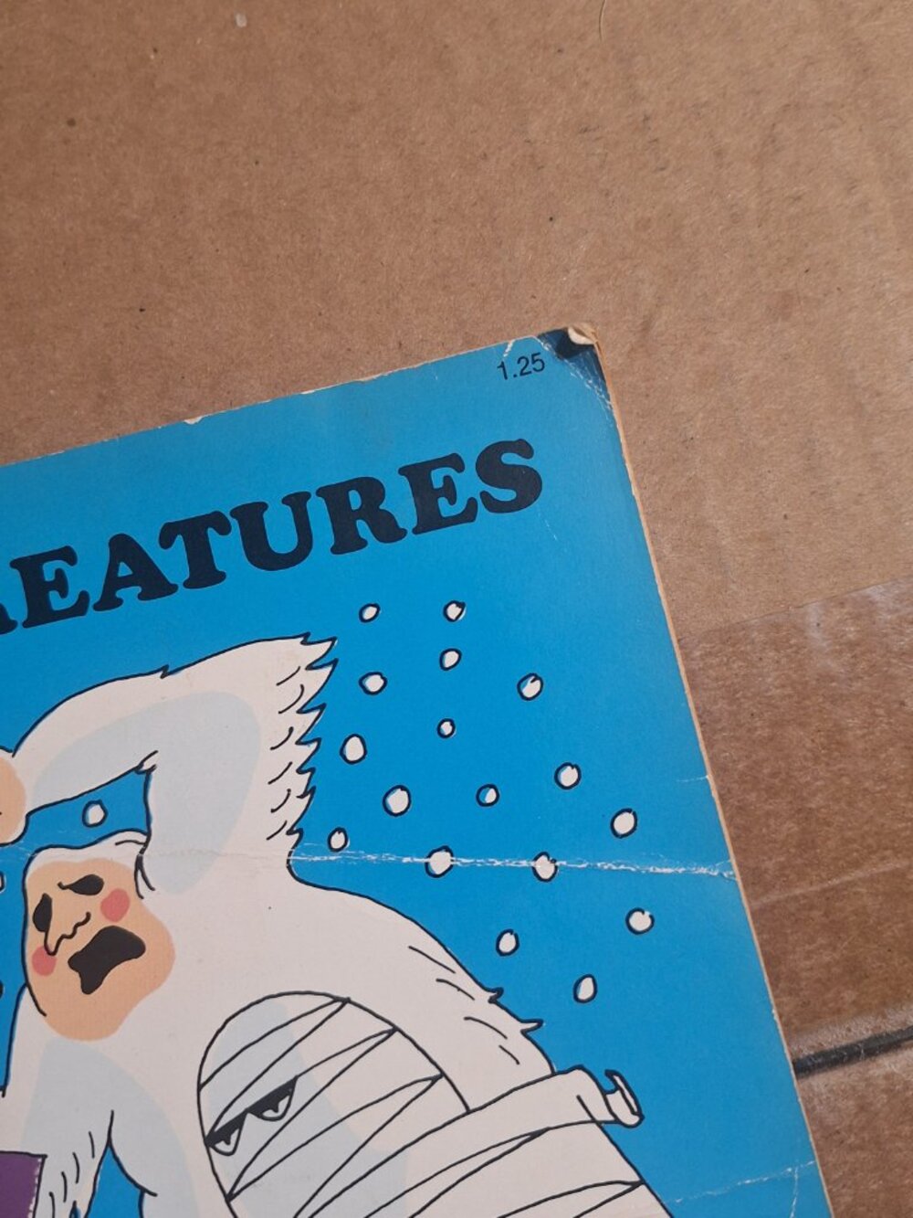 Creepy Creatures - Picture 4 of 9